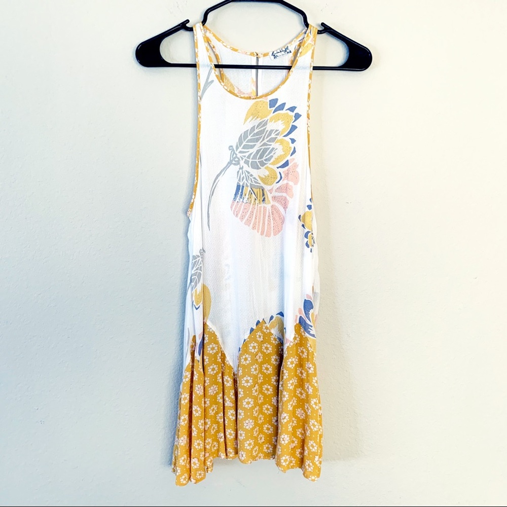 Free People Someone Like You Trapeze Slip Dress